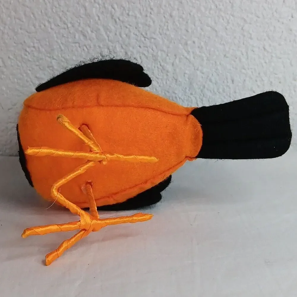 Halloween Tabletop Decor Featherly Friends Birds Pumpkin Walgreens